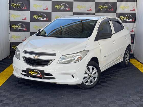 CHEVROLET ONIX 1.0 MPFI LS 8V FLEX 4P MANUAL